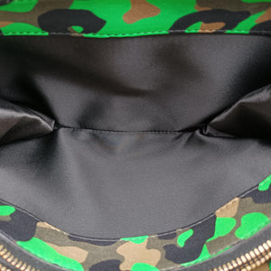 Pre-owned VERSACE medusa Multicolour Leather  shoulderbag | stylenewstar