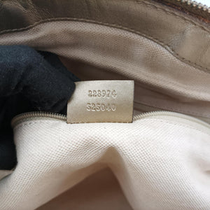 Secondhand Gucci Sukey GUCCISSIMA Golden Leather 223974 shoulderbag | stylenewstar
