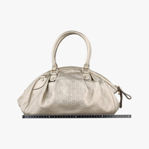 Secondhand Gucci Sukey GUCCISSIMA Golden Leather 223974 shoulderbag | stylenewstar