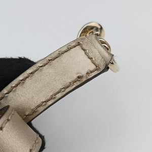 Secondhand Gucci Sukey GUCCISSIMA Golden Leather 223974 shoulderbag | stylenewstar