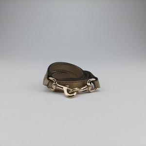 Secondhand Gucci Sukey GUCCISSIMA Golden Leather 223974 shoulderbag | stylenewstar