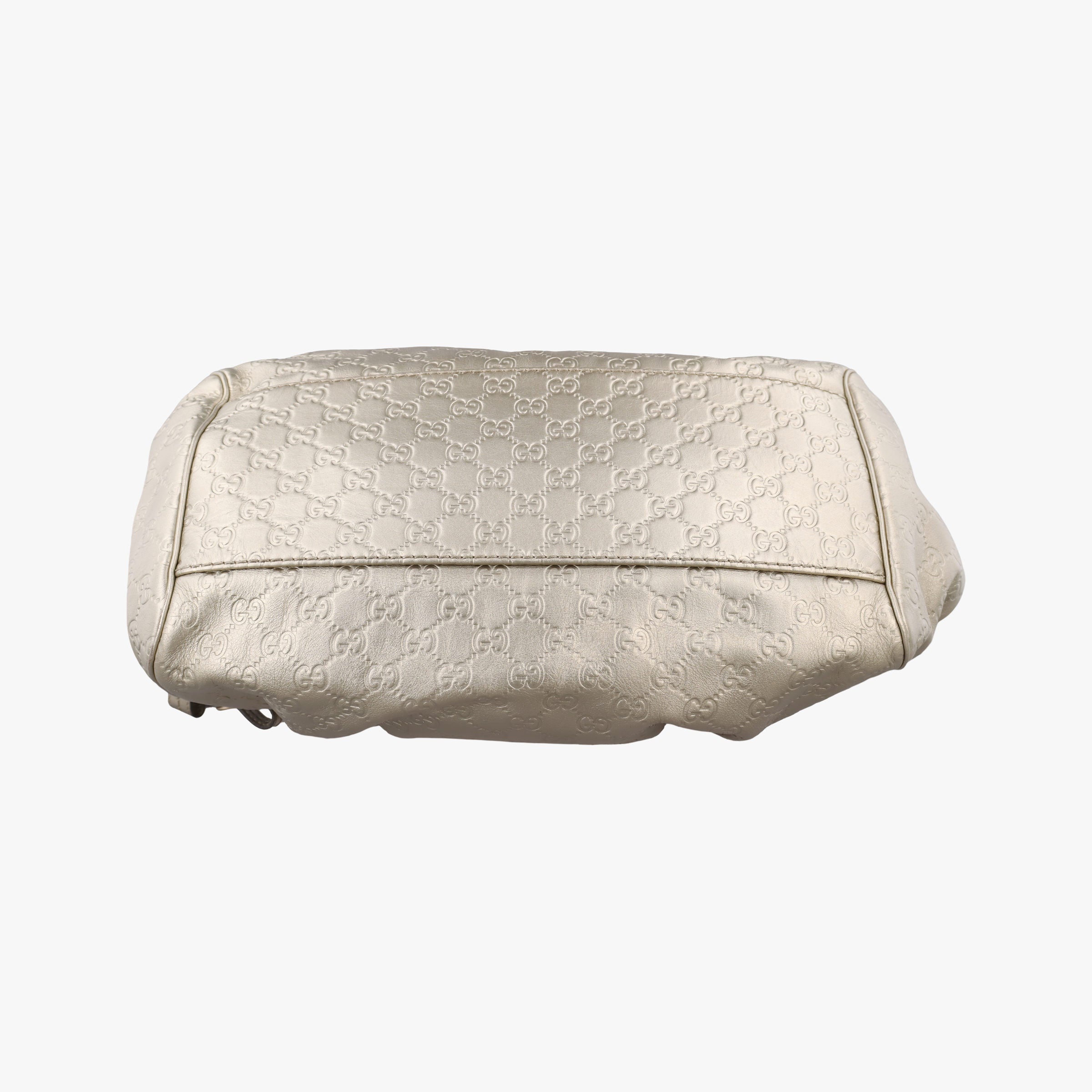 Secondhand Gucci Sukey GUCCISSIMA Golden Leather 223974 shoulderbag | stylenewstar