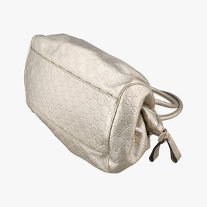 Secondhand Gucci Sukey GUCCISSIMA Golden Leather 223974 shoulderbag | stylenewstar