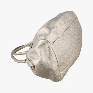 Secondhand Gucci Sukey GUCCISSIMA Golden Leather 223974 shoulderbag | stylenewstar
