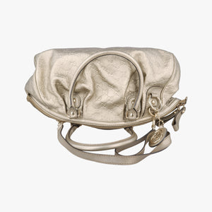 Secondhand Gucci Sukey GUCCISSIMA Golden Leather 223974 shoulderbag | stylenewstar