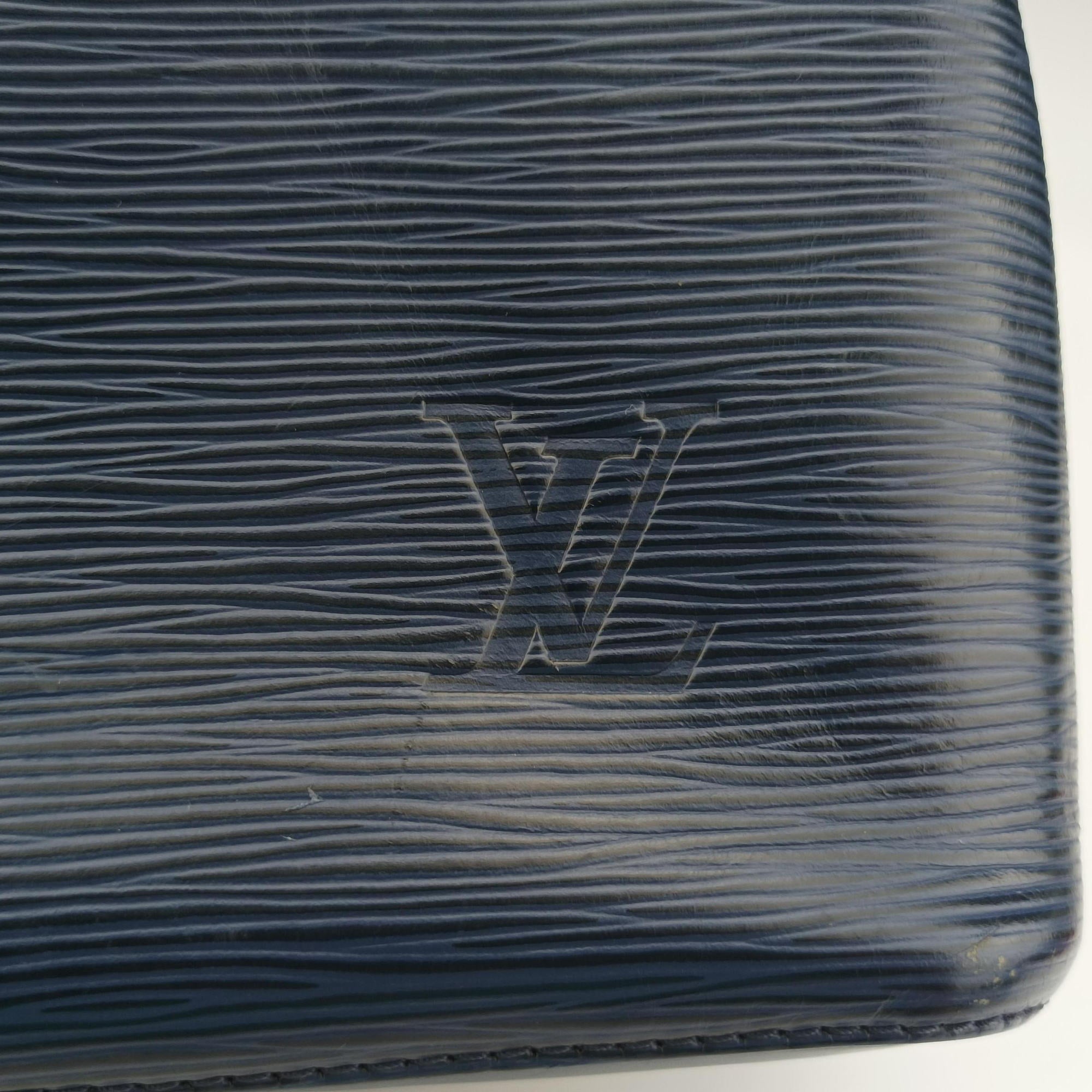 Pre-owned Louis Vuitton NeoNoe INDIGO Epi M54367 shoulderbag | stylenewstar