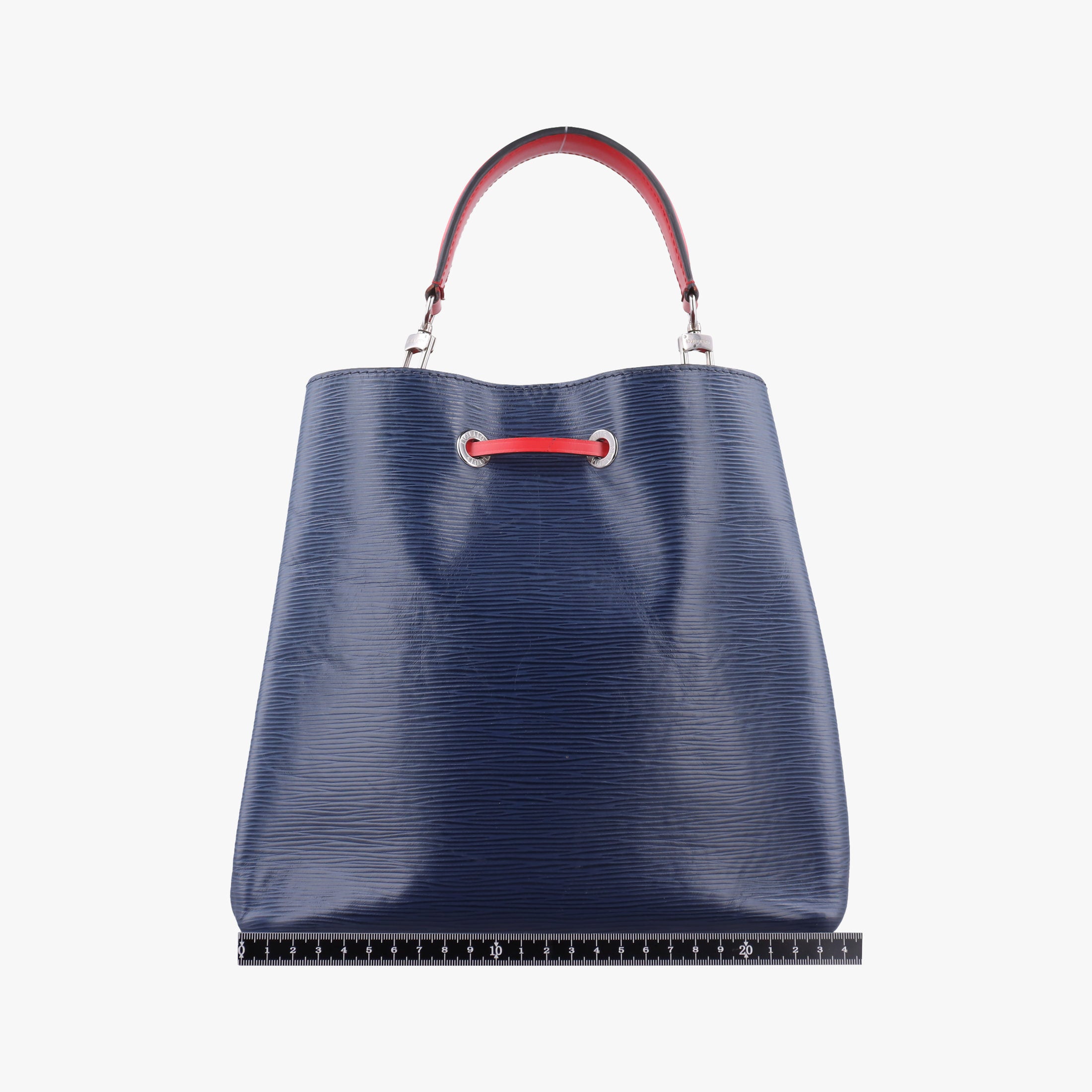 Pre-owned Louis Vuitton NeoNoe INDIGO Epi M54367 shoulderbag | stylenewstar