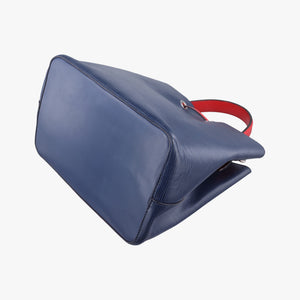 Pre-owned Louis Vuitton NeoNoe INDIGO Epi M54367 shoulderbag | stylenewstar