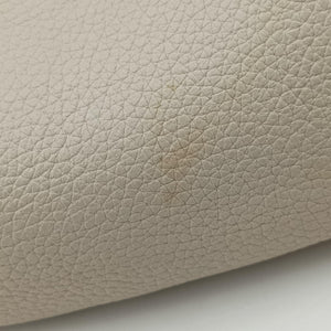 Pre-owned Gucci Print White Leather 530412 bum bag/waist bag | stylenewstar