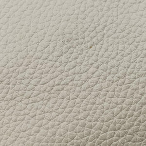 Pre-owned Gucci Print White Leather 530412 bum bag/waist bag | stylenewstar