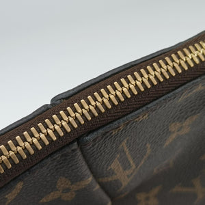 Vintage Louis Vuitton TURENNE MM Brown Monogram Canvas M48814 shoulderbag | stylenewstar