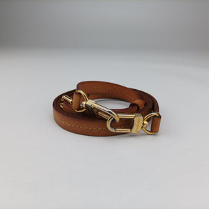 Vintage Louis Vuitton TURENNE MM Brown Monogram Canvas M48814 shoulderbag | stylenewstar