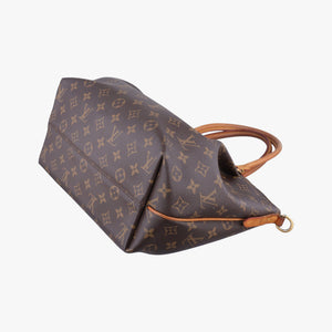 Vintage Louis Vuitton TURENNE MM Brown Monogram Canvas M48814 shoulderbag | stylenewstar