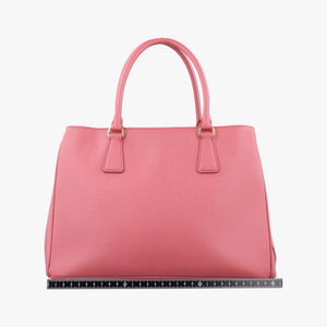 Secondhand Prada Galleria Red SAFFIANO Leather BN1786 shoulderbag | stylenewstar