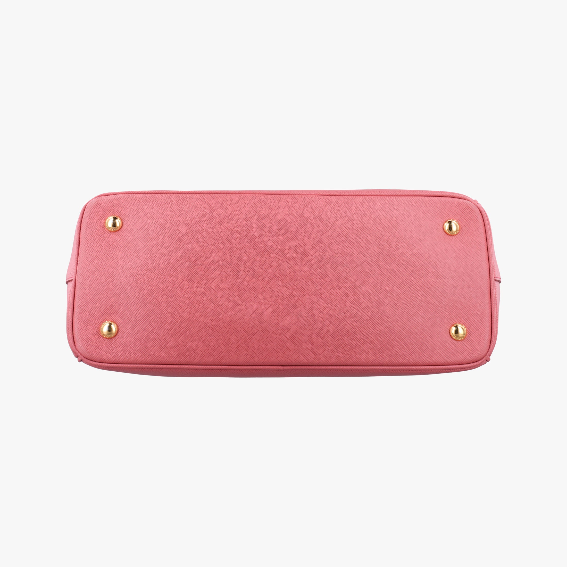 Secondhand Prada Galleria Red SAFFIANO Leather BN1786 shoulderbag | stylenewstar
