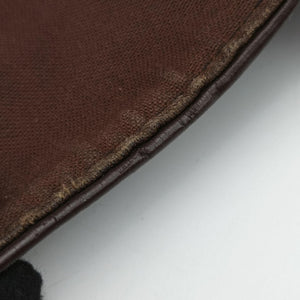 Pre-owned Louis Vuitton BROOKLYN GM EBENE Damier Canvas N51212 shoulderbag | stylenewstar