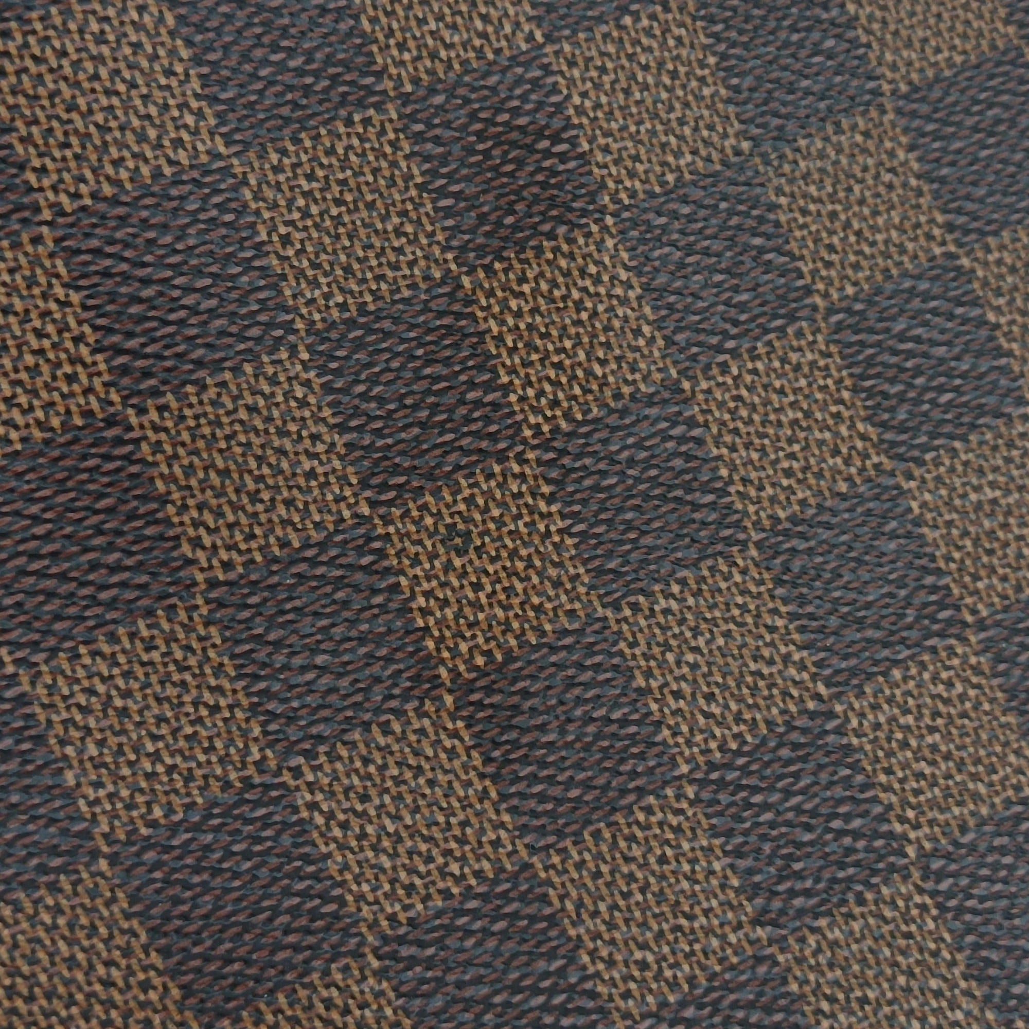 Vintage Louis Vuitton BROOKLYN MM EBENE Damier Canvas N51211 shoulderbag | stylenewstar