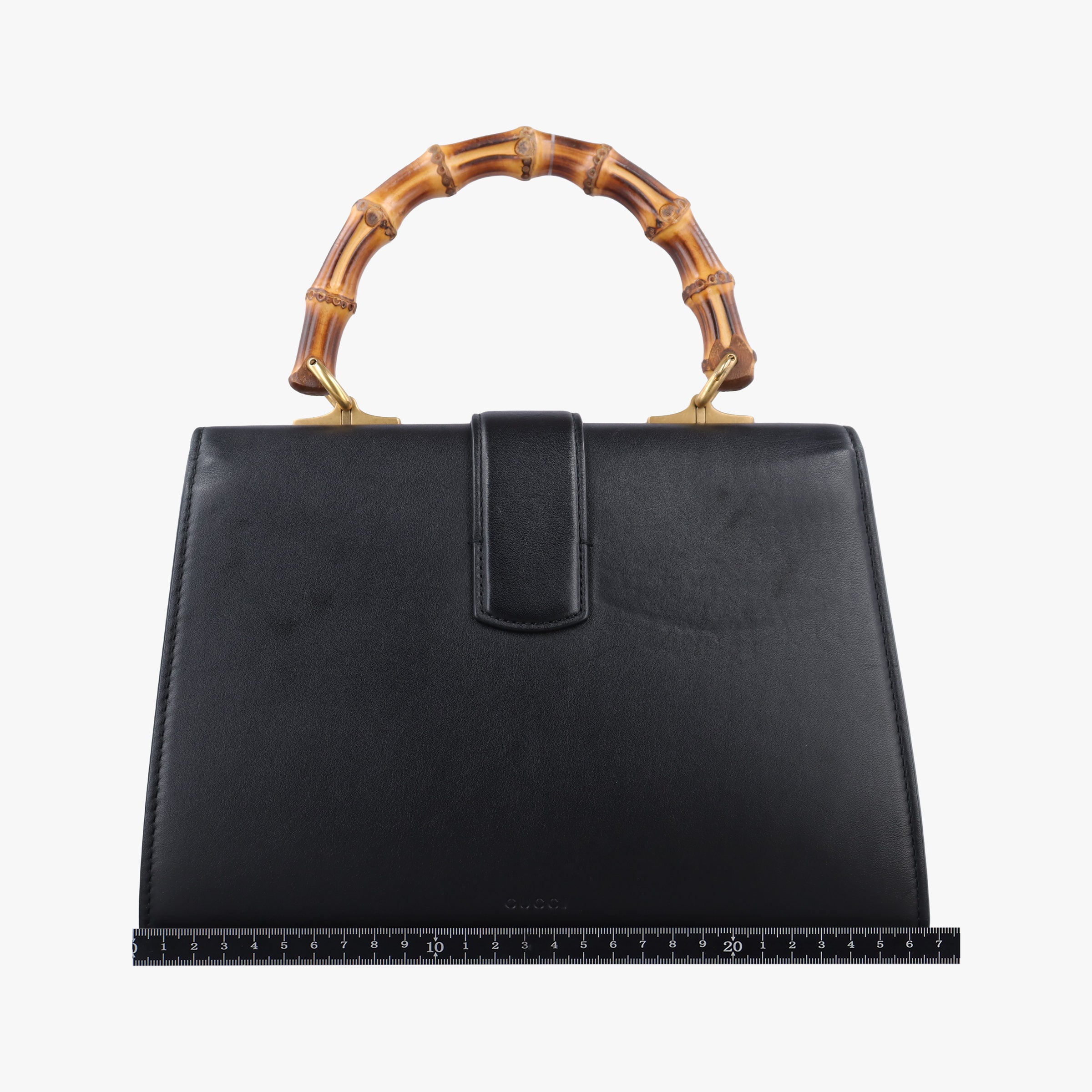 Pre-owned Gucci Dionysus Black×green×red Leather 448075 shoulderbag | stylenewstar