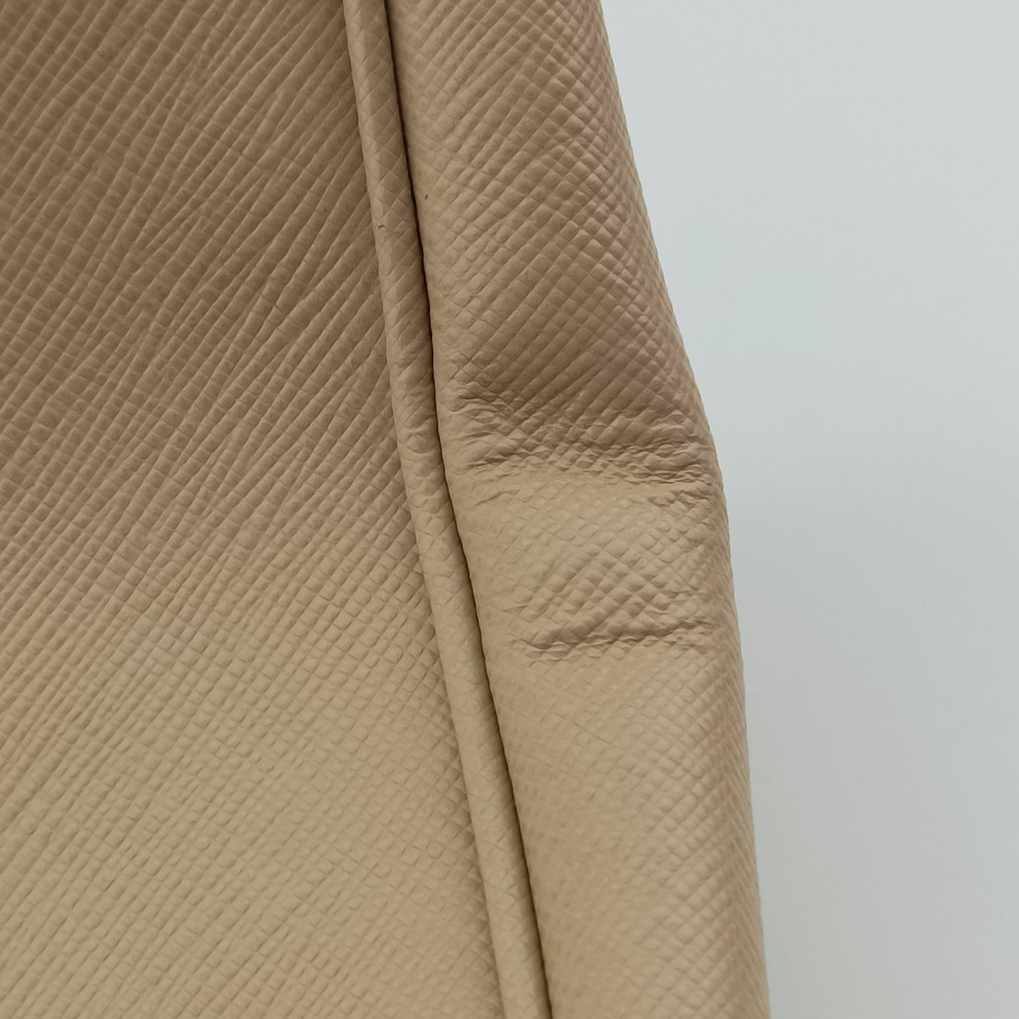 Pre-owned Prada Galleria Beige SAFFIANO Leather BN1786 shoulderbag | stylenewstar