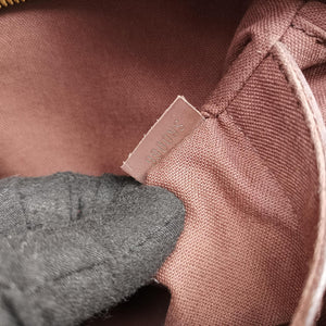 Pre-owned Louis Vuitton NAVIGLIO EBENE Damier Canvas N45255 shoulderbag | stylenewstar