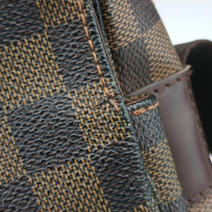 Pre-owned Louis Vuitton NAVIGLIO EBENE Damier Canvas N45255 shoulderbag | stylenewstar