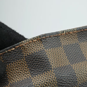 Pre-owned Louis Vuitton NAVIGLIO EBENE Damier Canvas N45255 shoulderbag | stylenewstar