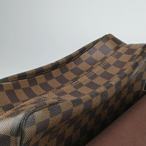 Pre-owned Louis Vuitton NAVIGLIO EBENE Damier Canvas N45255 shoulderbag | stylenewstar