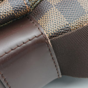 Pre-owned Louis Vuitton NAVIGLIO EBENE Damier Canvas N45255 shoulderbag | stylenewstar