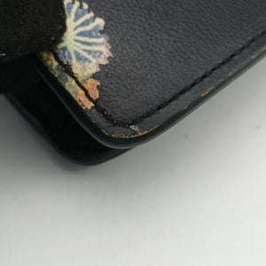 Pre-owned Yves Saint Laurent Betty Black×Multi Leather 401816 shoulderbag | stylenewstar