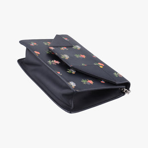 Pre-owned Yves Saint Laurent Betty Black×Multi Leather 401816 shoulderbag | stylenewstar