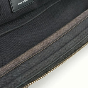 Pre-owned Louis Vuitton Porte Documents Voyage PM Noir Damier Graphite N41478 handbag | stylenewstar