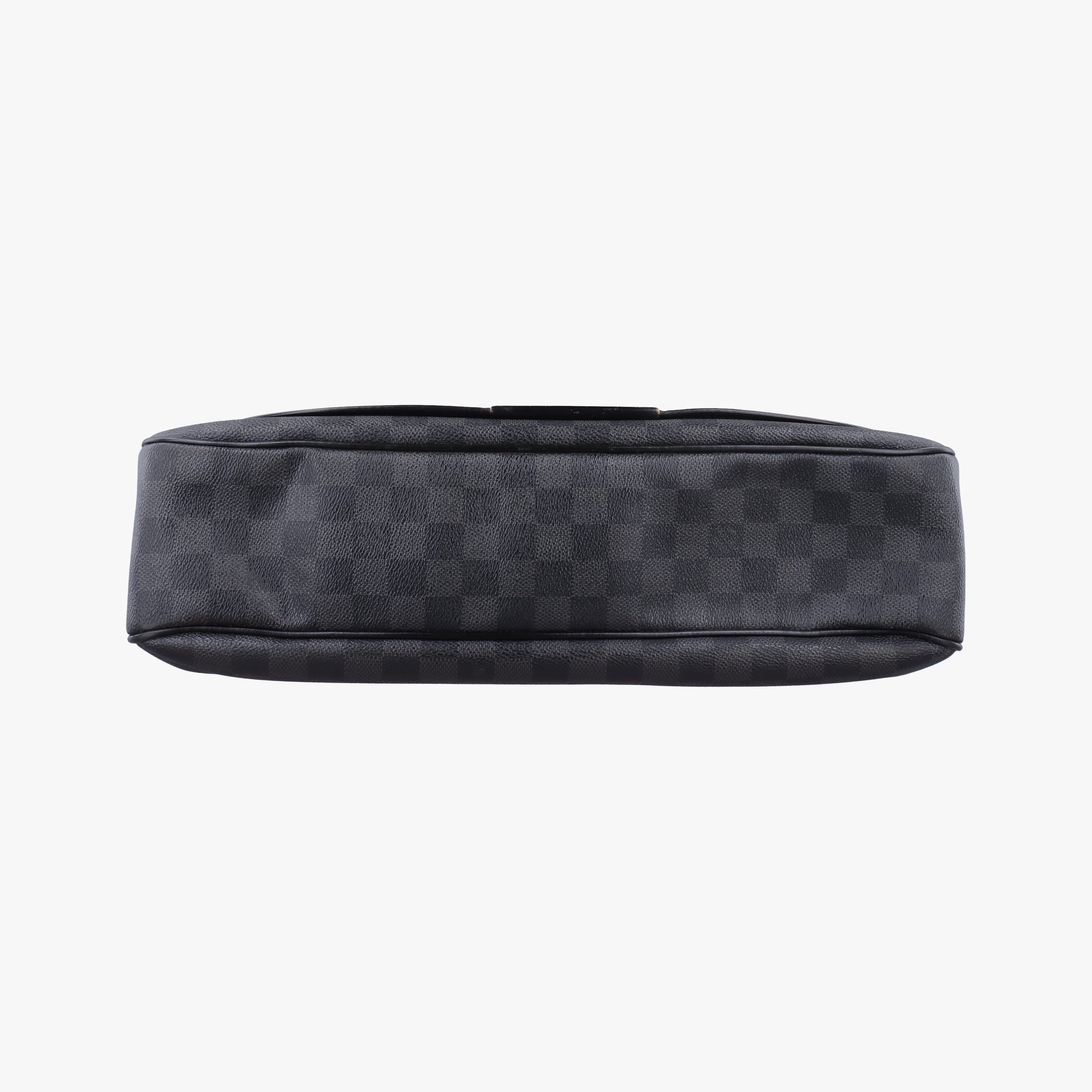 Secondhand Louis Vuitton DANIEL GM Noir Damier Graphite N58033 shoulderbag | stylenewstar