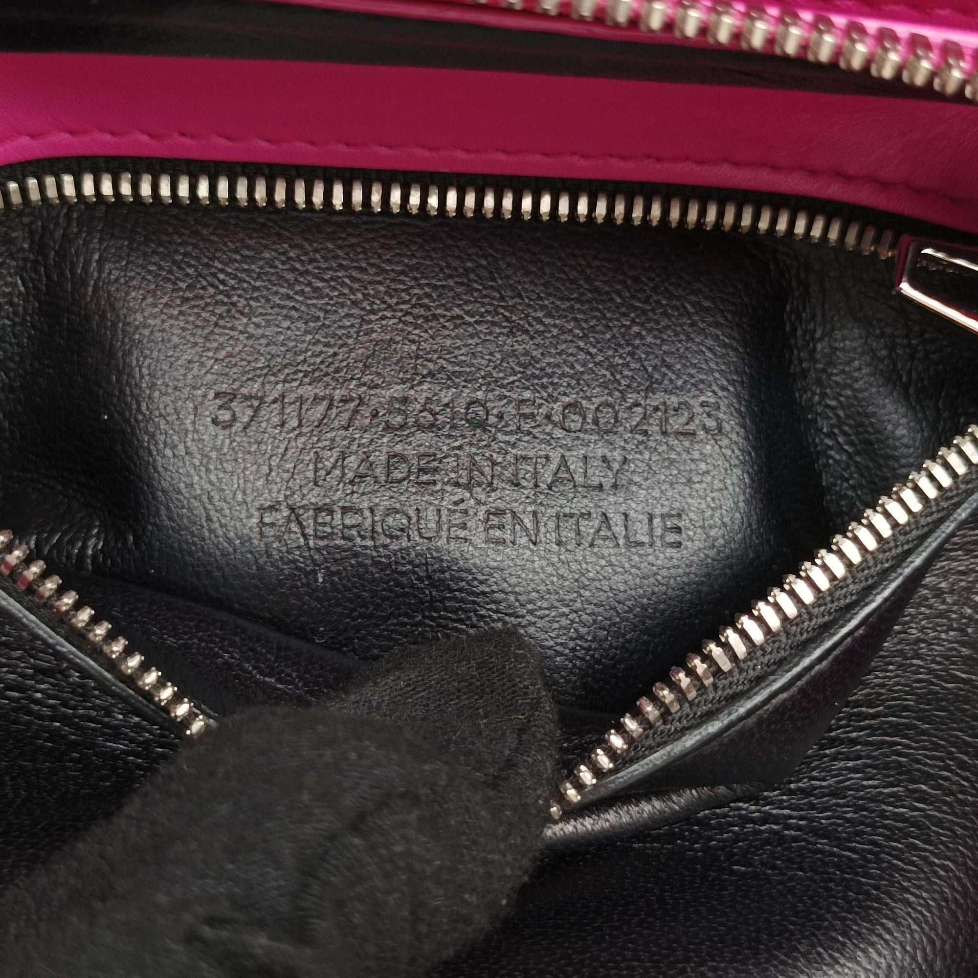 Vintage Balenciaga Cable Shopper Rose Leather  shoulderbag | stylenewstar