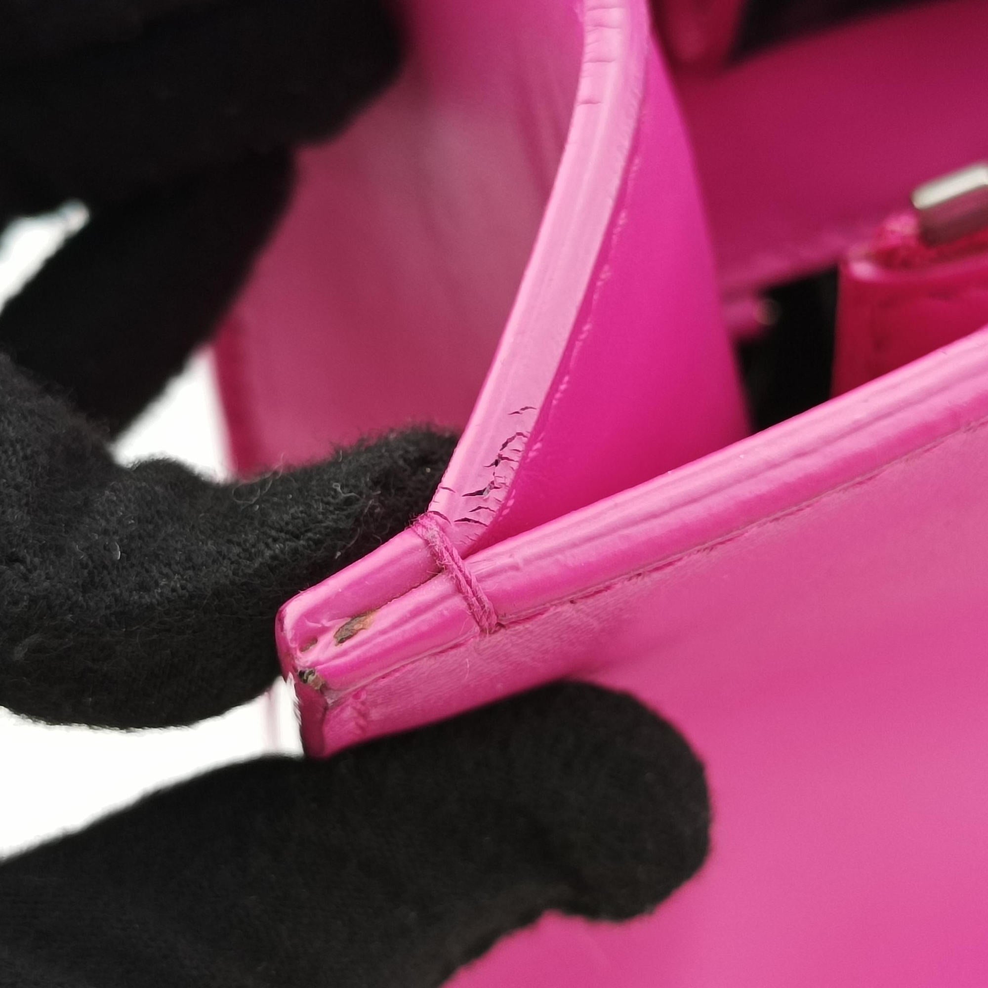 Vintage Balenciaga Cable Shopper Rose Leather  shoulderbag | stylenewstar