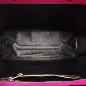 Vintage Balenciaga Cable Shopper Rose Leather  shoulderbag | stylenewstar