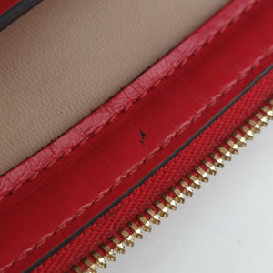 Secondhand Louis Vuitton Trunk Clutch Red Vernis M90500 shoulderbag | stylenewstar