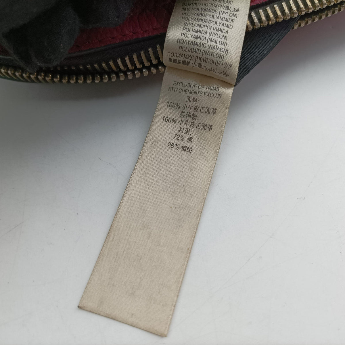 Vintage Burberry Orchard Pink Leather  handbag | stylenewstar