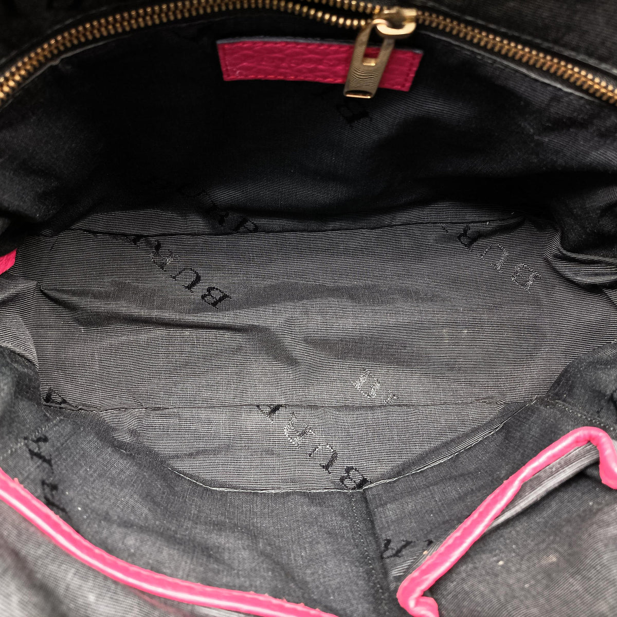 Vintage Burberry Orchard Pink Leather  handbag | stylenewstar