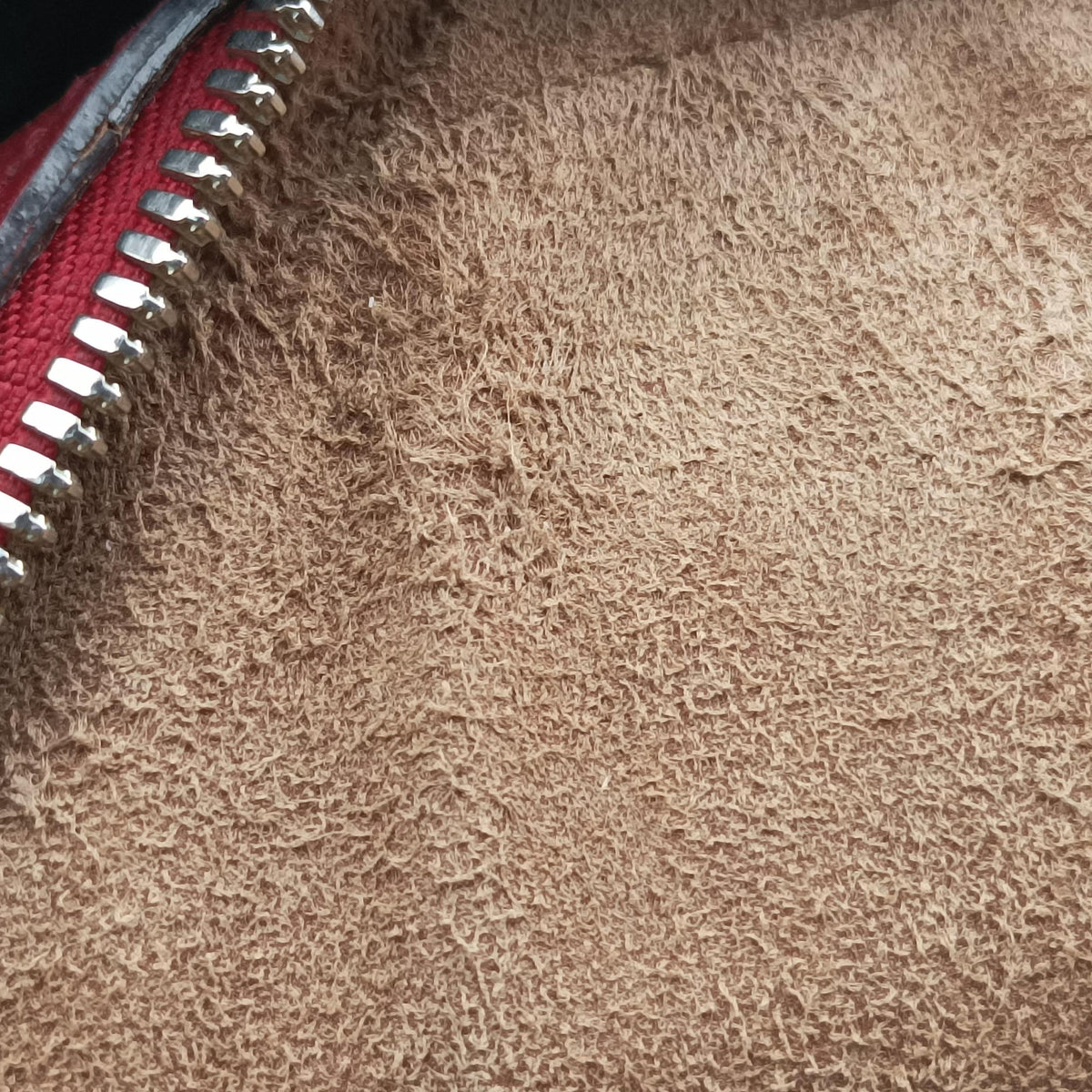 Secondhand Gucci GG Supreme Tian beige×Multicolour PVC coated canvas×Leather 427042 backpack/rucksack | stylenewstar