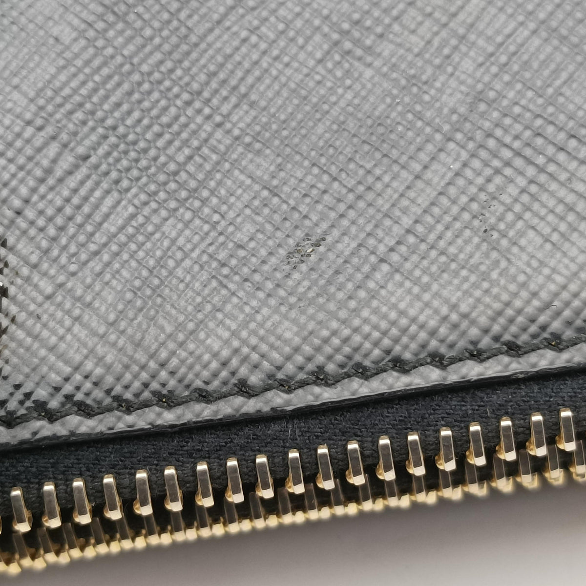 Pre-owned Prada Galleria Black SAFFIANO patent BN2274 shoulderbag | stylenewstar