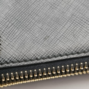 Pre-owned Prada Galleria Black SAFFIANO patent BN2274 shoulderbag | stylenewstar