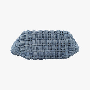 Secondhand Balenciaga Bistro basket Navy denim  shoulderbag | stylenewstar