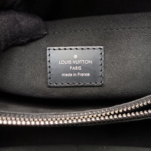 Pre-owned Louis Vuitton Marly MM Noir epi M94612 handbag | stylenewstar