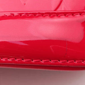 Vintage Louis Vuitton Alma BB pomme d'amour Vernis M90174 shoulderbag | stylenewstar