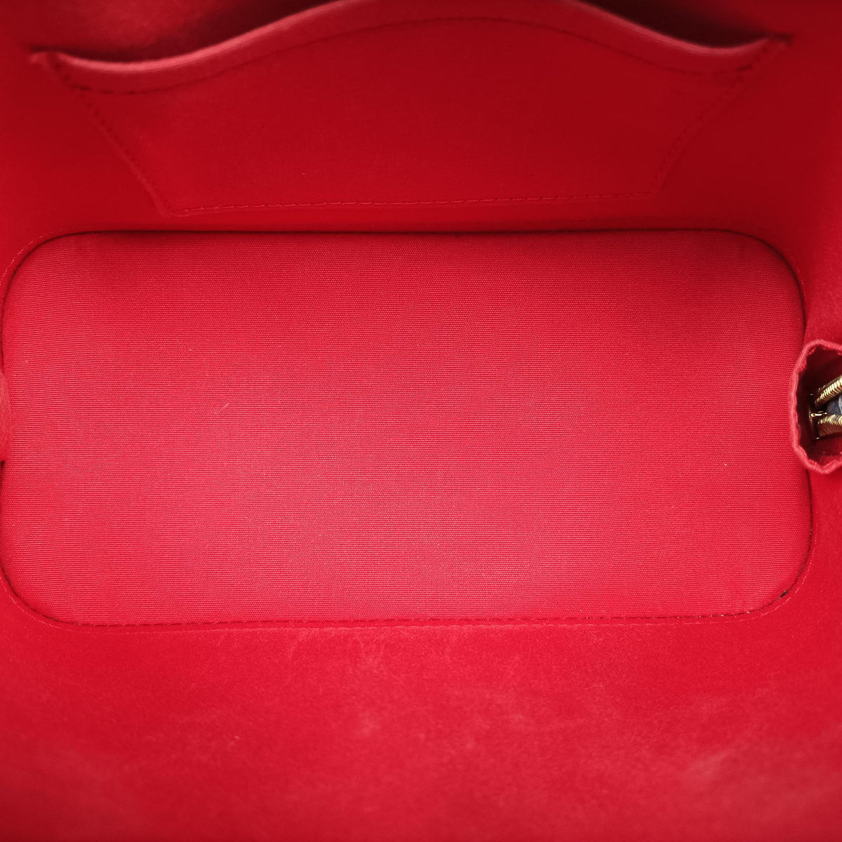 Vintage Louis Vuitton Alma BB pomme d'amour Vernis M90174 shoulderbag | stylenewstar