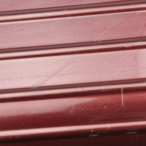 Secondhand RIMOWA TOPAS Red aluminum  suitcase | stylenewstar