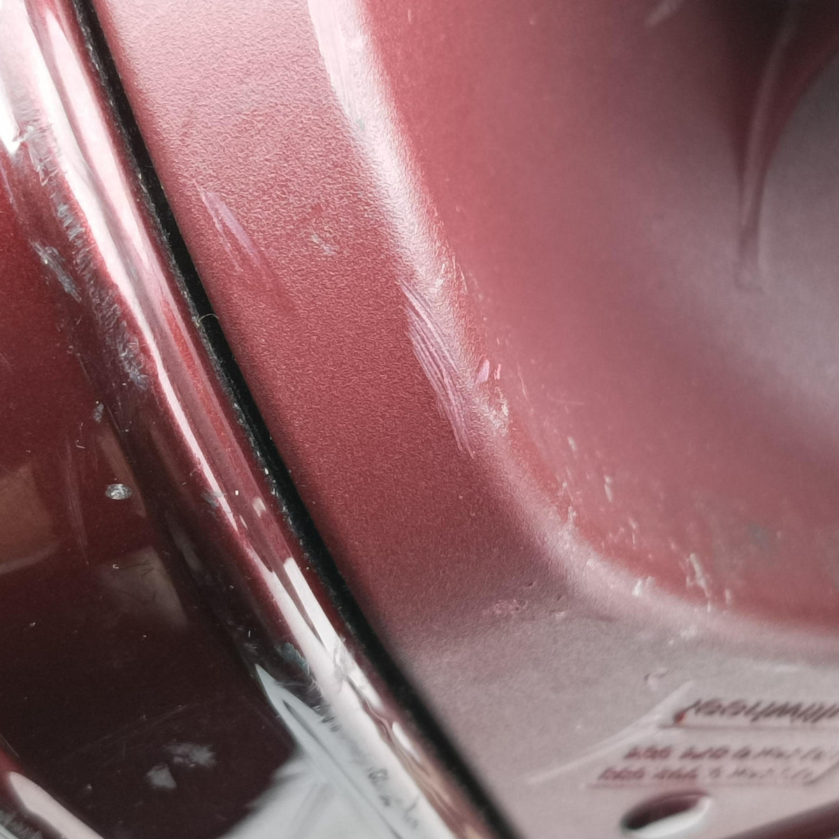 Secondhand RIMOWA TOPAS Red aluminum  suitcase | stylenewstar