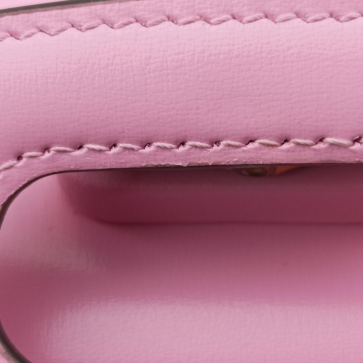 Pre-owned Gucci Bamboo Pink Leather 686864 shoulderbag | stylenewstar