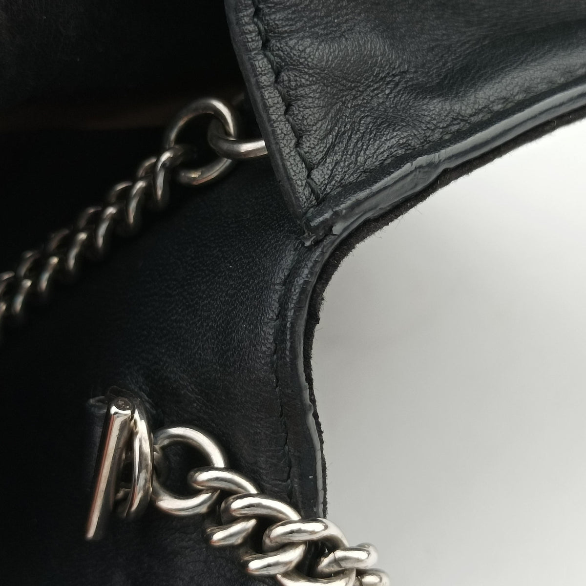 Pre-owned Gucci Dionysus Black velour 476432 shoulderbag | stylenewstar