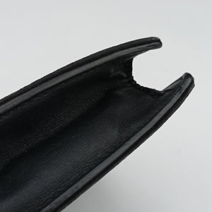 Pre-owned Gucci Dionysus Black velour 476432 shoulderbag | stylenewstar